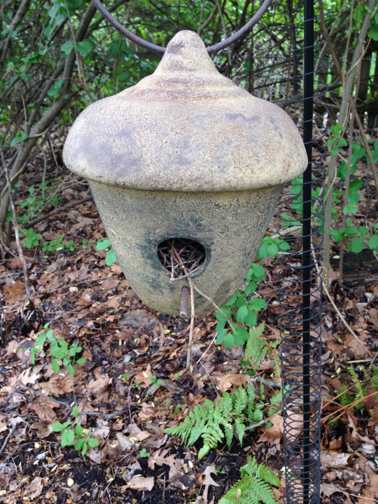 Keep Snakes Out of Your Bird House!