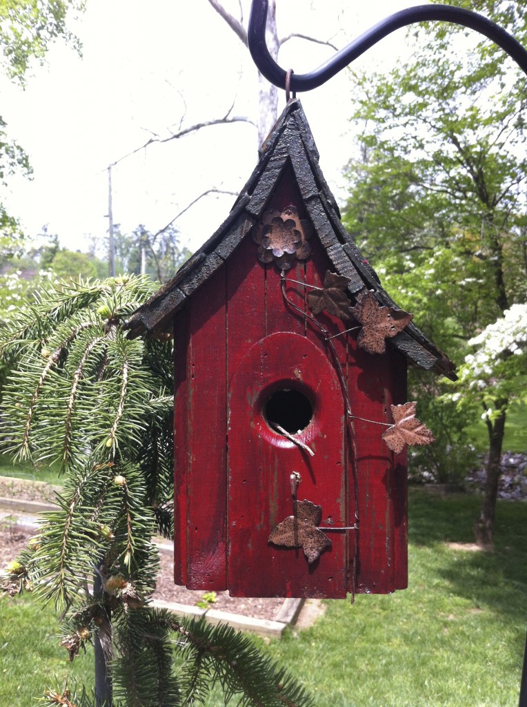 Keep Snakes Out of Your Bird House!